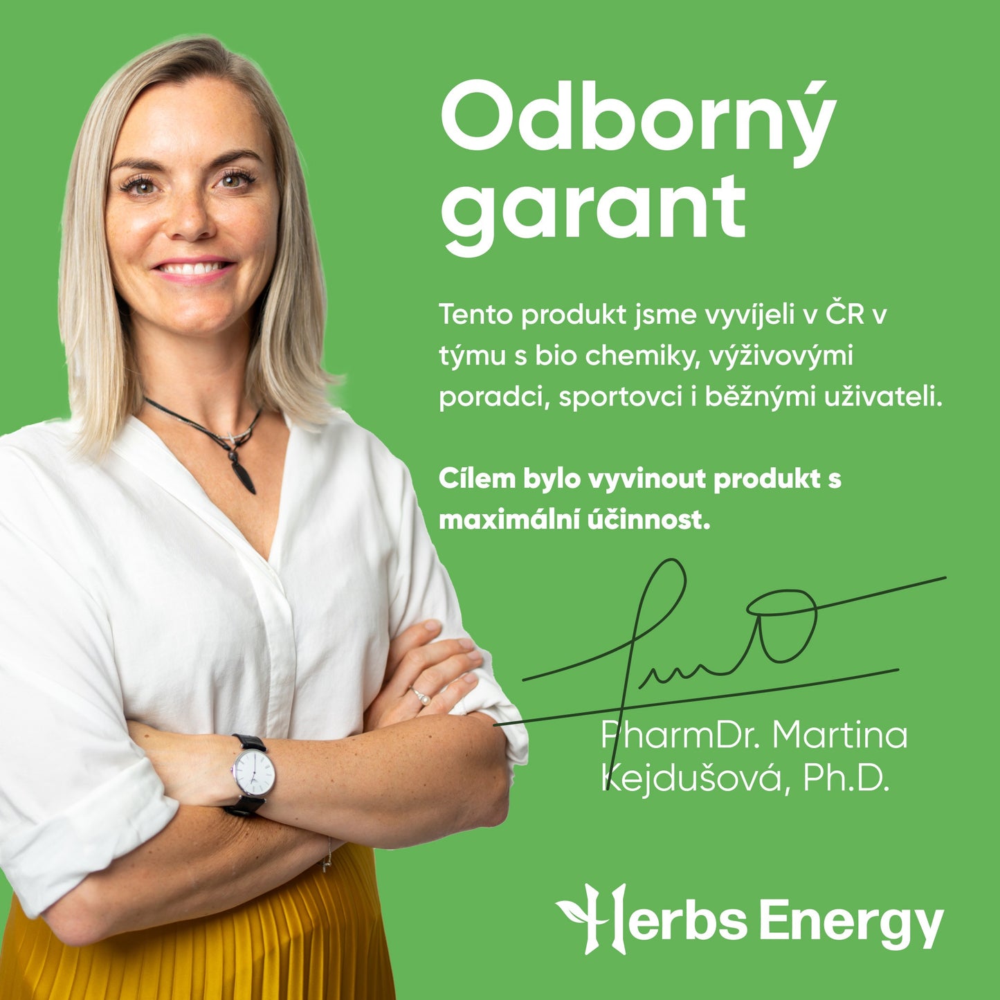 Energy Drink Yerba Maté (hořký)