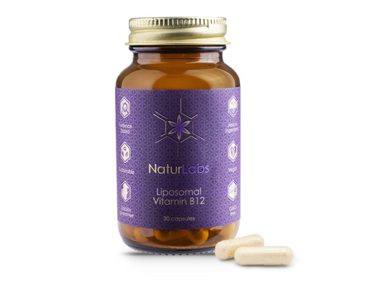 Vitamín B12 - liposomální forma