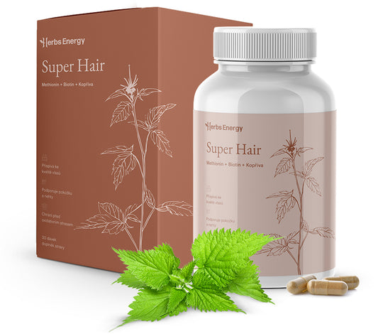 Super Hair (Methionin + Biotin)