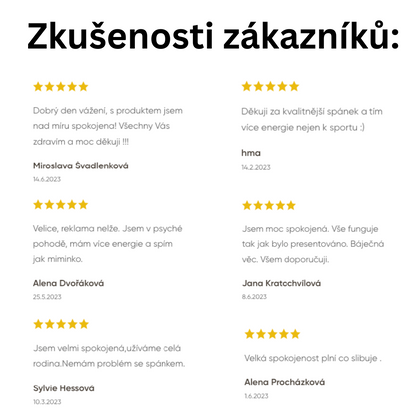 Ašvaganda – extrakt z kořene 800 mg (na 7 dnů)