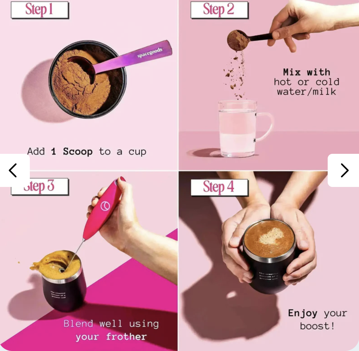 Magnesium Drink