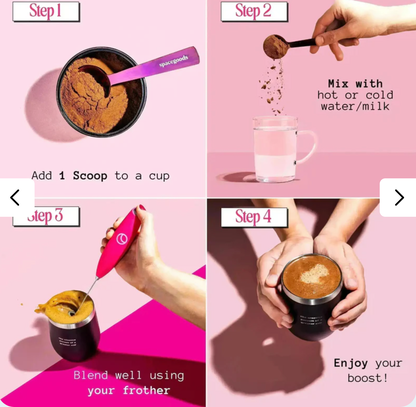 Magnesium Drink