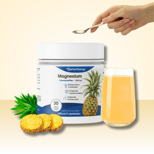 Magnesium Drink